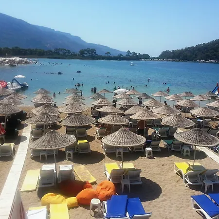 Golden Club & Caravan Holidays Campsite Oludeniz