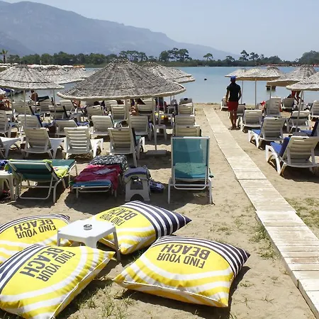 Campeggio Golden Club & Caravan Holidays Ölüdeniz