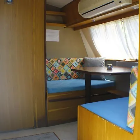 Golden Club & Caravan Holidays Öludeniz