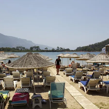 Golden Club & Caravan Holidays Öludeniz