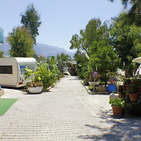 Golden Club & Caravan Holidays Öludeniz