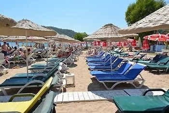 Camping Golden Club & Caravan Holidays Öludeniz