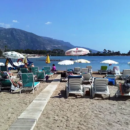 Golden Club & Caravan Holidays Camping Öludeniz