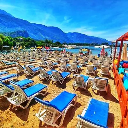 Camping Golden Club & Caravan Holidays Öludeniz