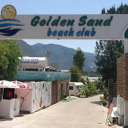 Camping Golden Club & Caravan Holidays Öludeniz