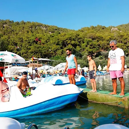 Golden Club & Caravan Holidays Camping