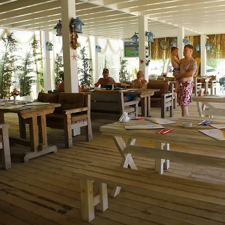 Golden Club & Caravan Holidays 3* Öludeniz